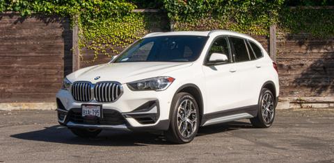 BMW X1 2021