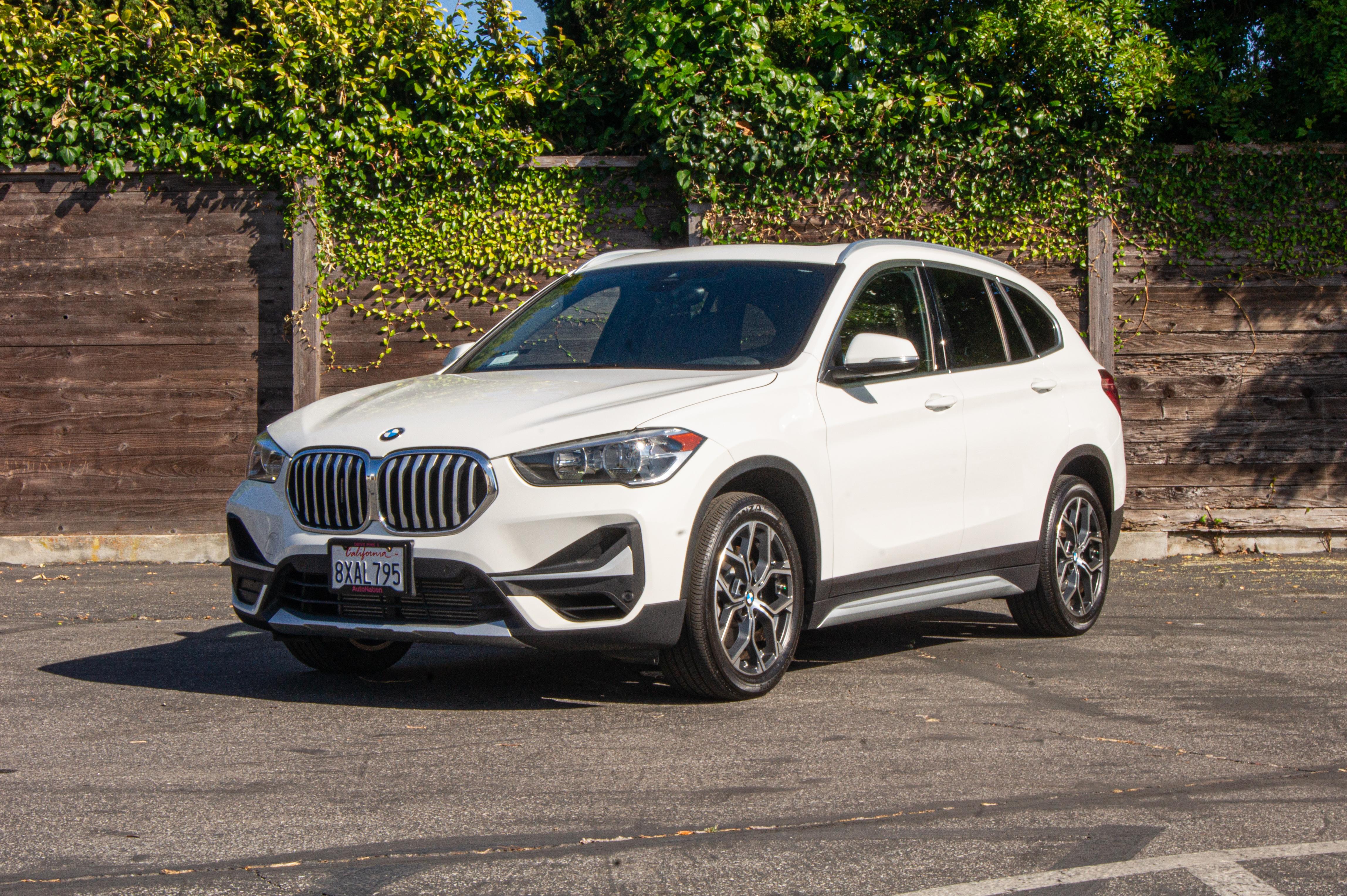 BMW X1 2021 in Los Angeles, CA