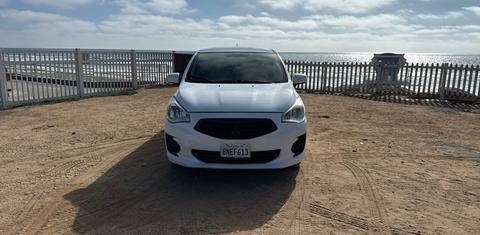 Mitsubishi Mirage G4 2019