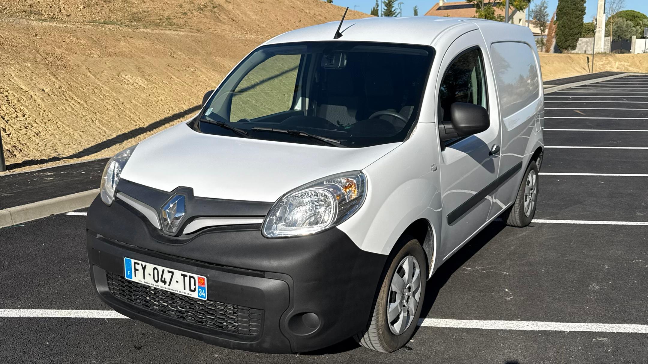 Renault KANGOO EXPRESS II 2021 à Béziers
