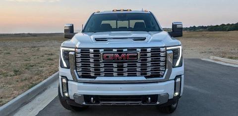 GMC Sierra 3500HD 2026