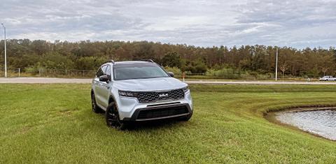Kia Sorento 2022