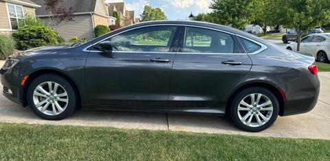 Chrysler 200 2015
