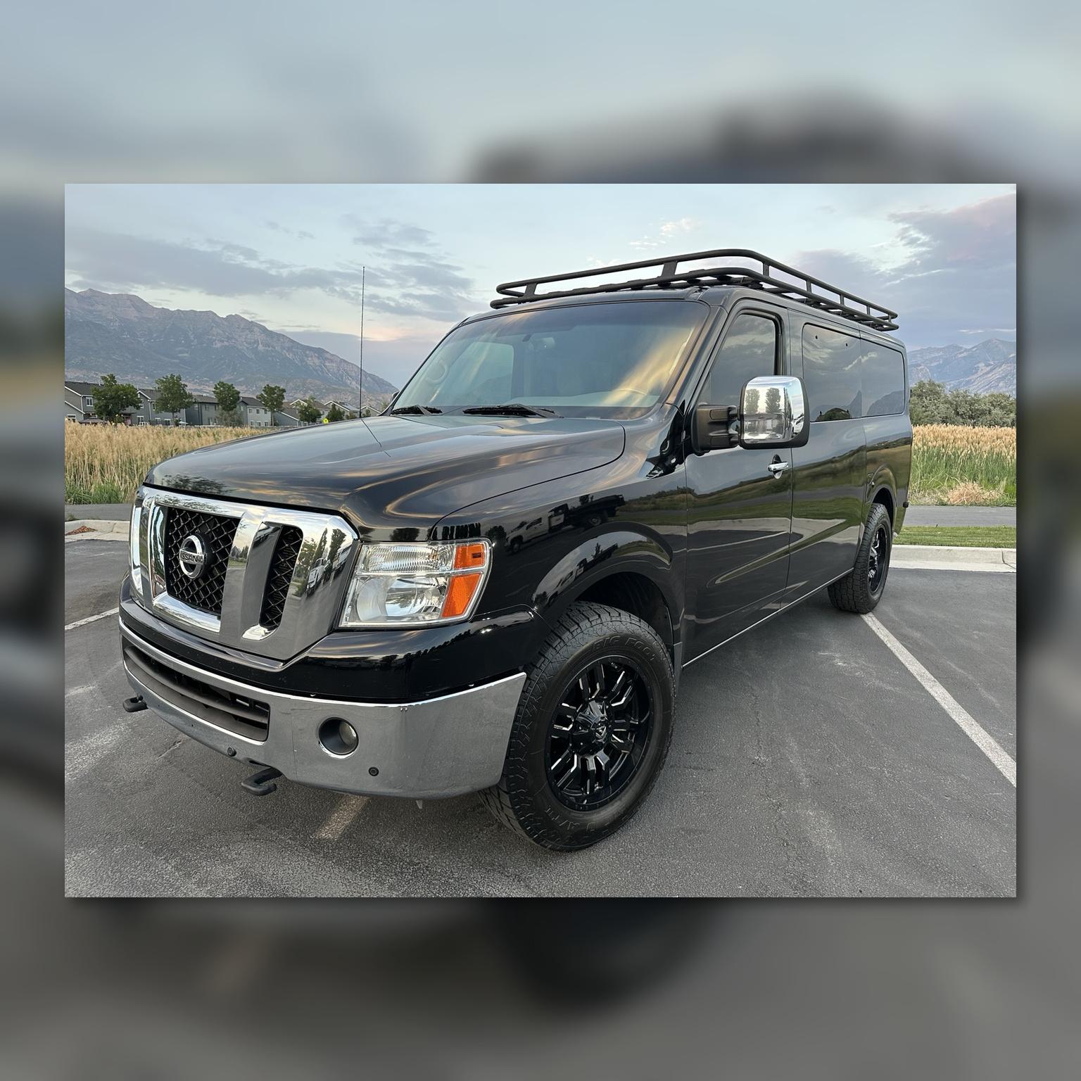 Nissan NV 2017 in Vineyard, UT