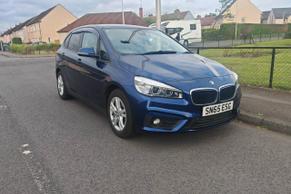 BMW 2 Series 2015 in Loanhead