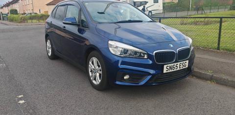 BMW 2 Series 2015