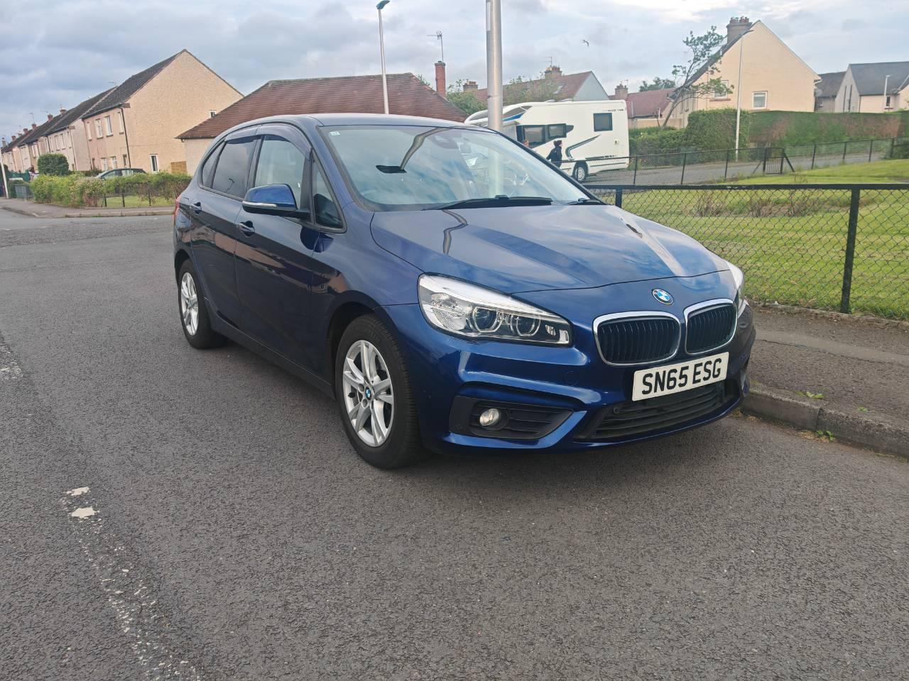 BMW 2 Series 2015 in Loanhead