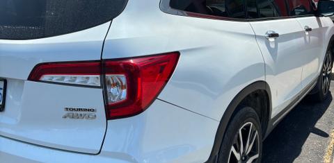 Honda Pilot 2020
