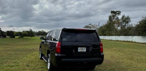 Chevrolet Tahoe 2018