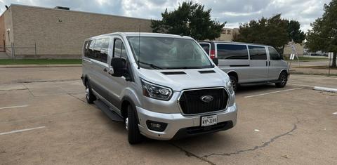Ford Transit 2025