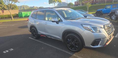 Subaru Forester 2022