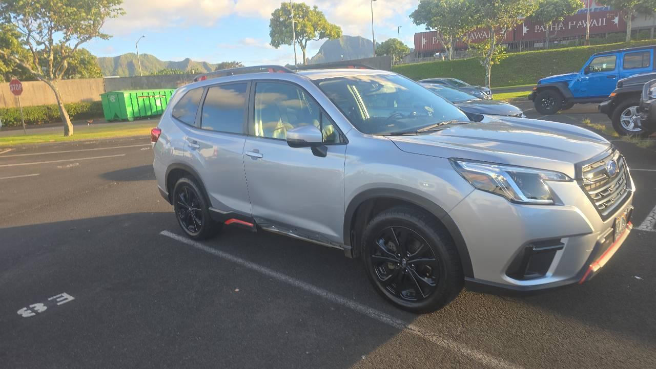 Subaru Forester 2022 in Lihue, HI