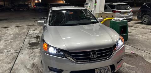 Honda Accord 2014