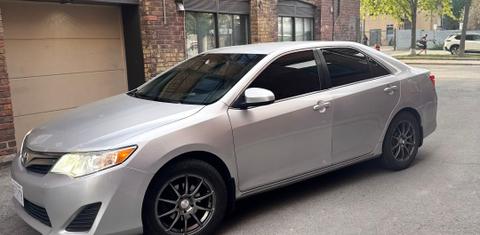Toyota Camry 2014