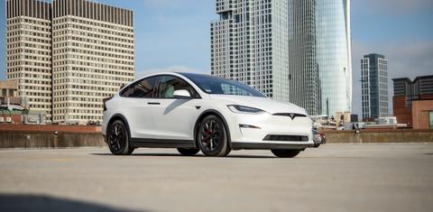 Tesla Model X 2023