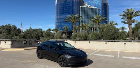 Tesla Model 3 2025