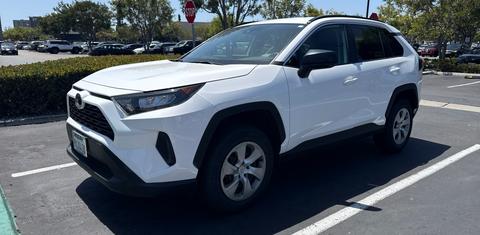 Toyota RAV4 2020