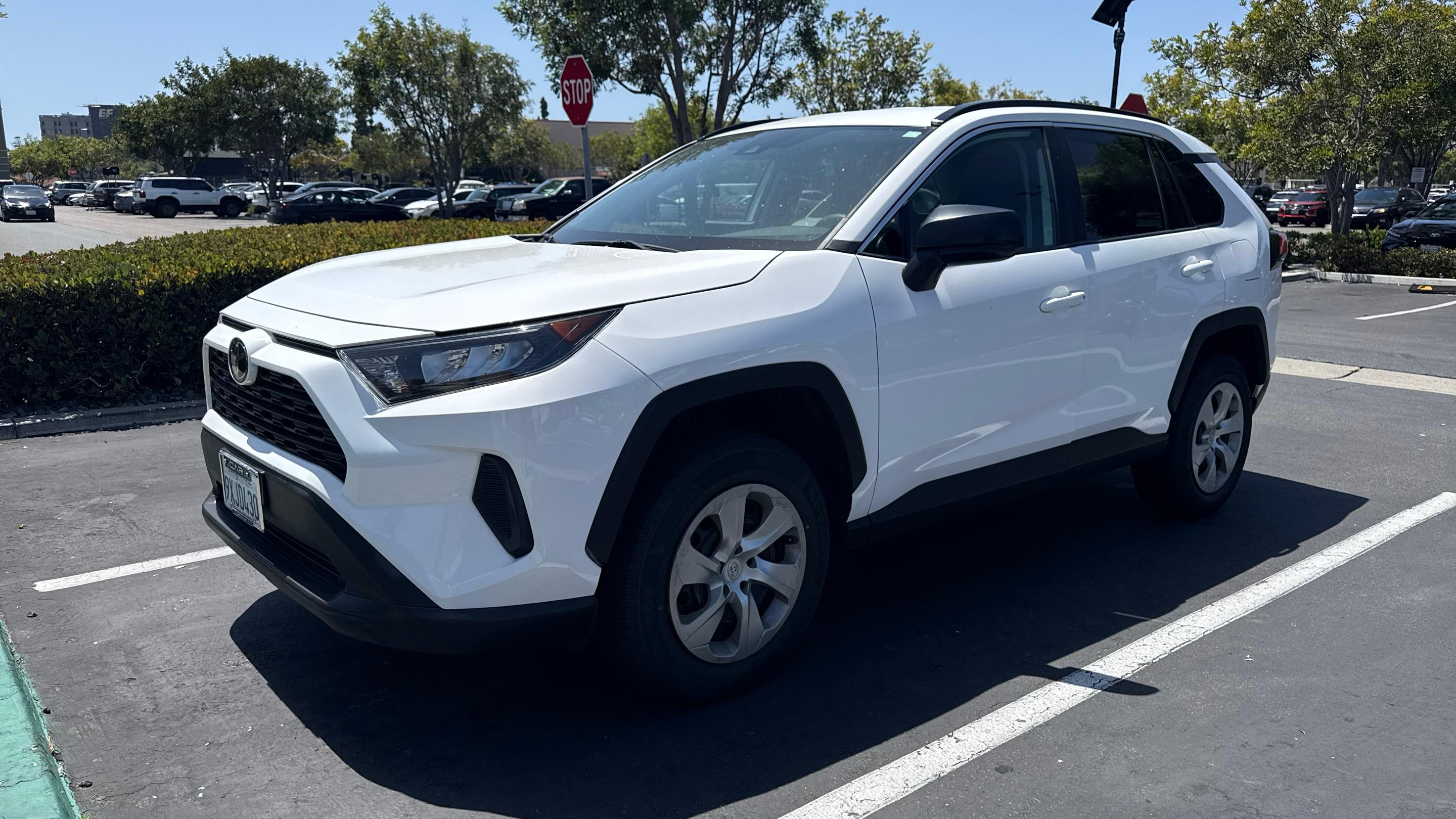 Toyota RAV4 2020 in San Diego, CA