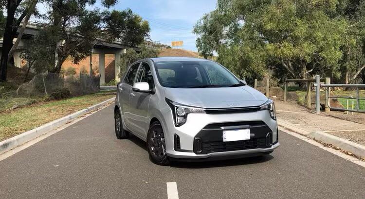 Kia PICANTO 2025 in 