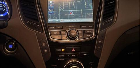 Hyundai Santa Fe Sport 2016