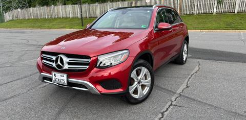 Mercedes-Benz GLC-Class 2018