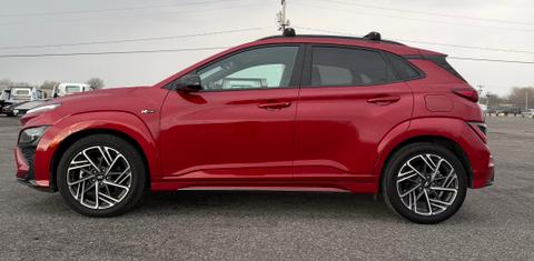 Hyundai Kona 2022