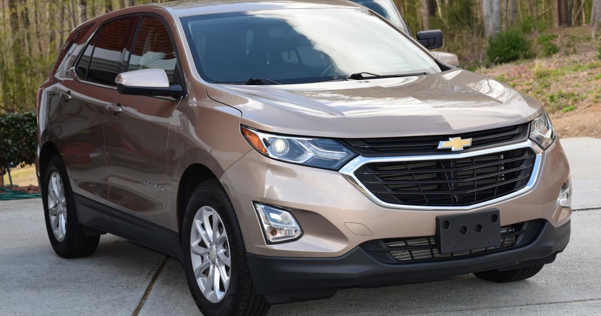 Chevrolet Equinox 2018 rental in Stockbridge, GA by Anthony T. | Turo