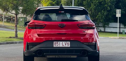 Hyundai i30 2021