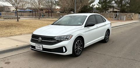 Volkswagen Jetta 2024