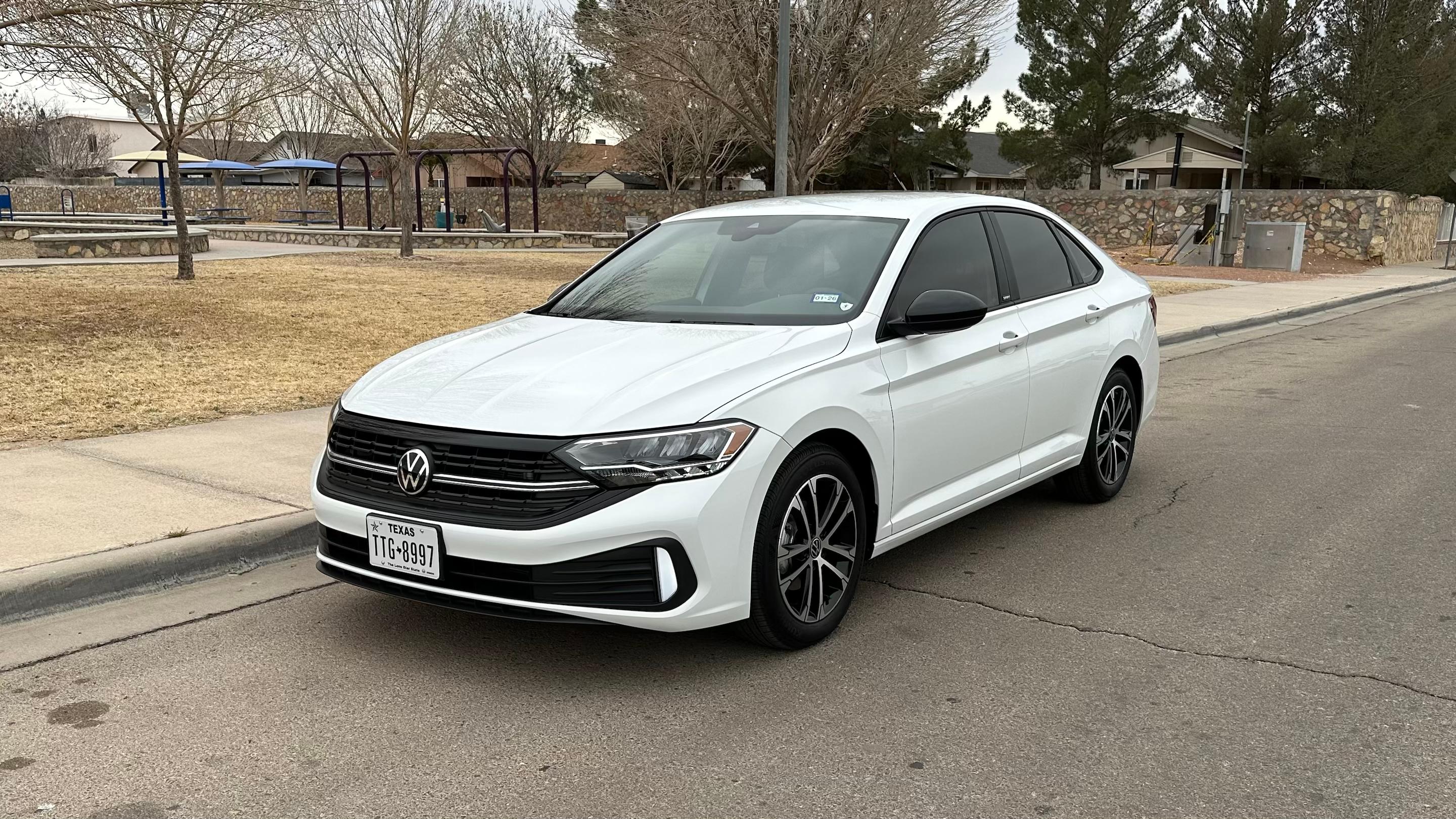 Volkswagen Jetta 2024 in El Paso, TX