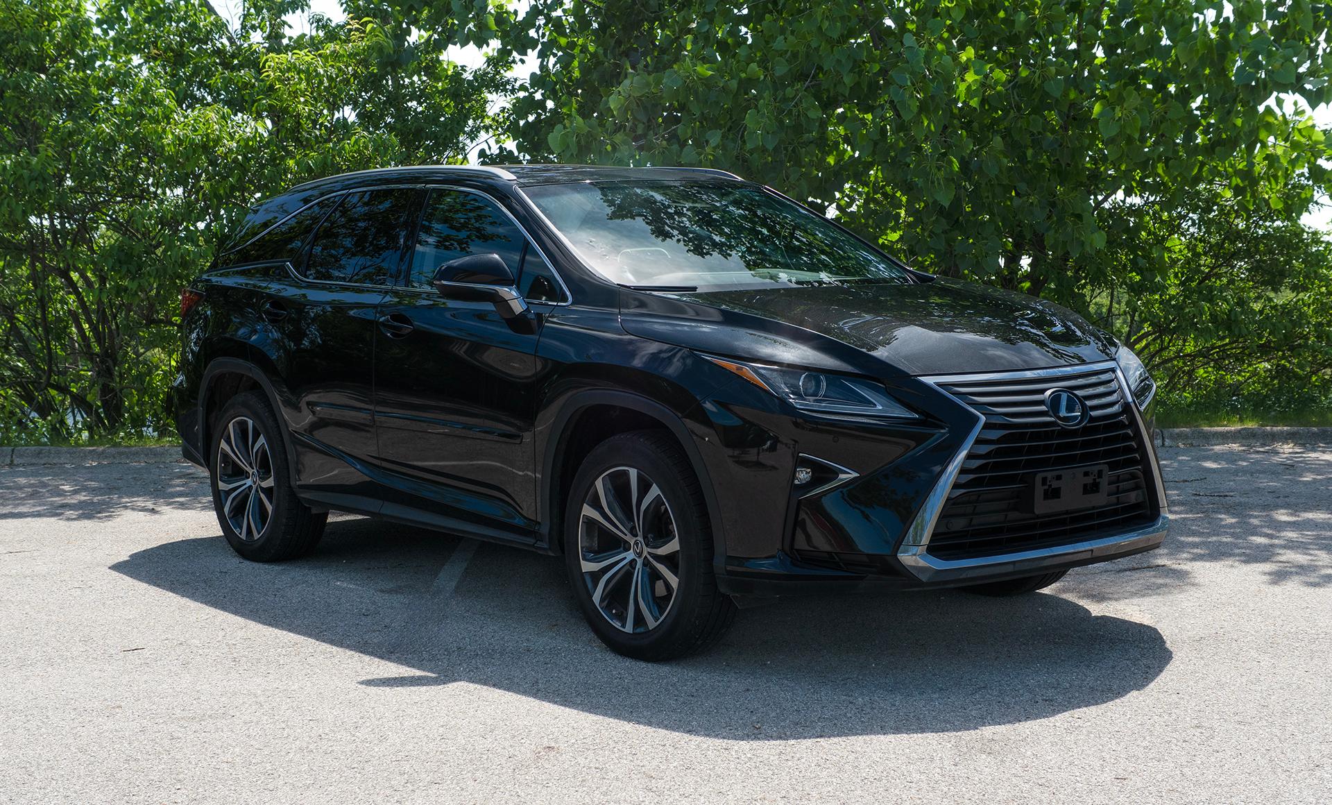 Lexus RX 2018 in Grandview Heights, OH