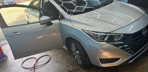 Nissan Versa 2023