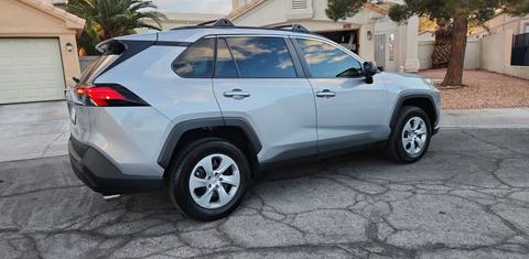 Toyota RAV4 2021