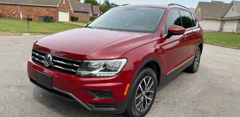 Volkswagen Tiguan 2020