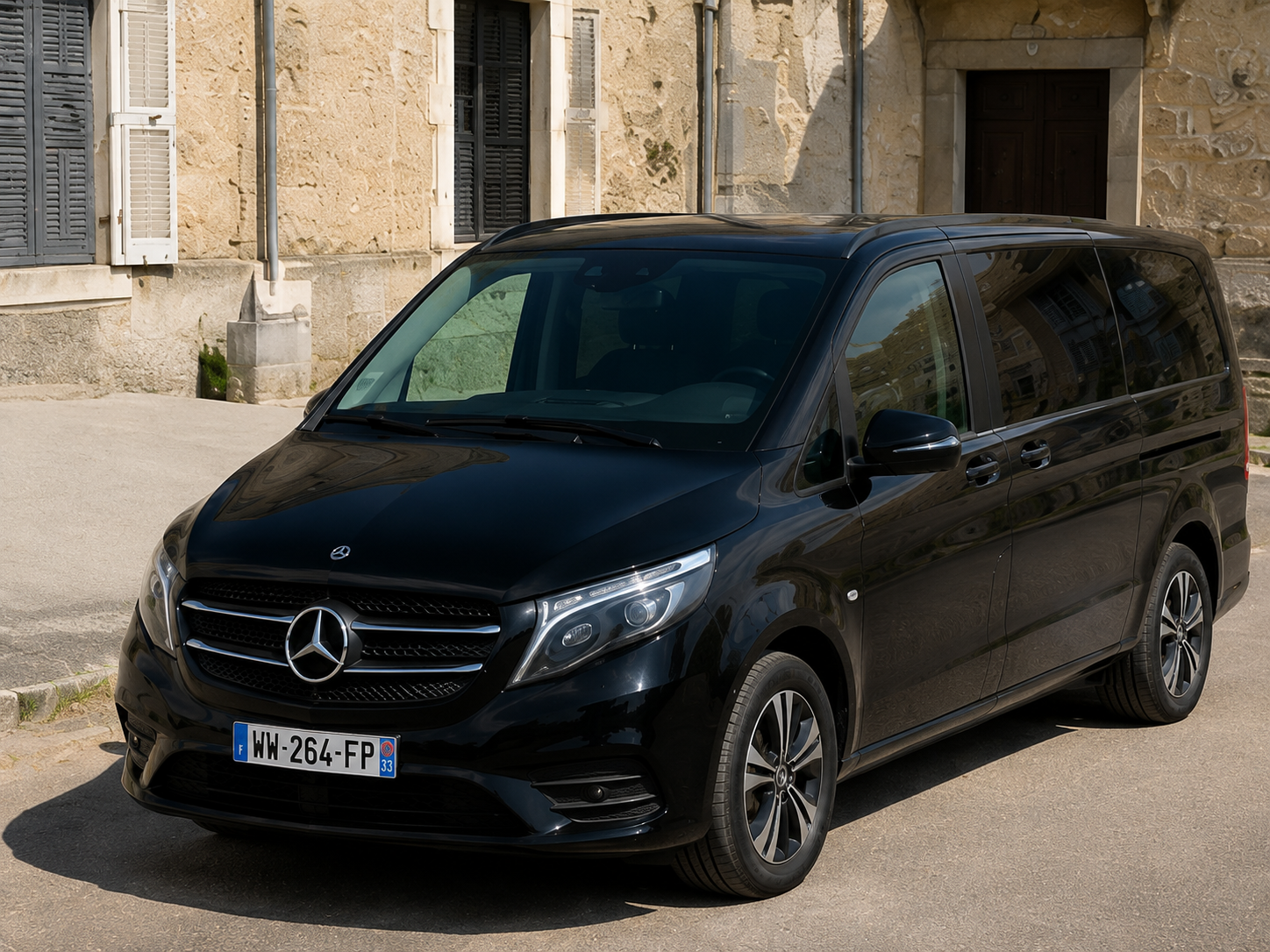 Mercedes-Benz CLASSE V 2023 à Bordeaux