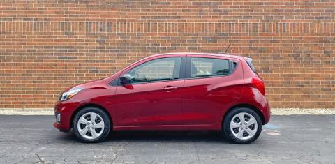 Chevrolet Spark 2022