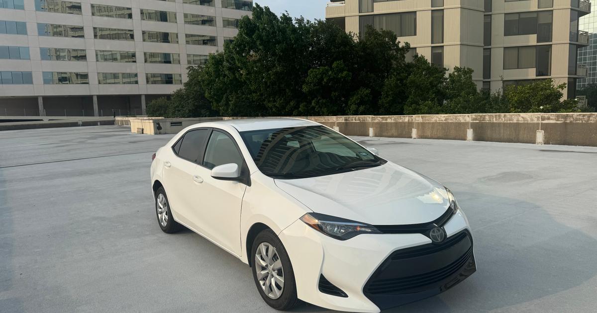 Toyota Corolla 2018 rental in Houston, TX by Enrique L. | Turo