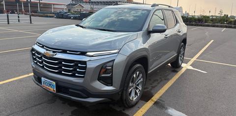 Chevrolet Equinox 2026