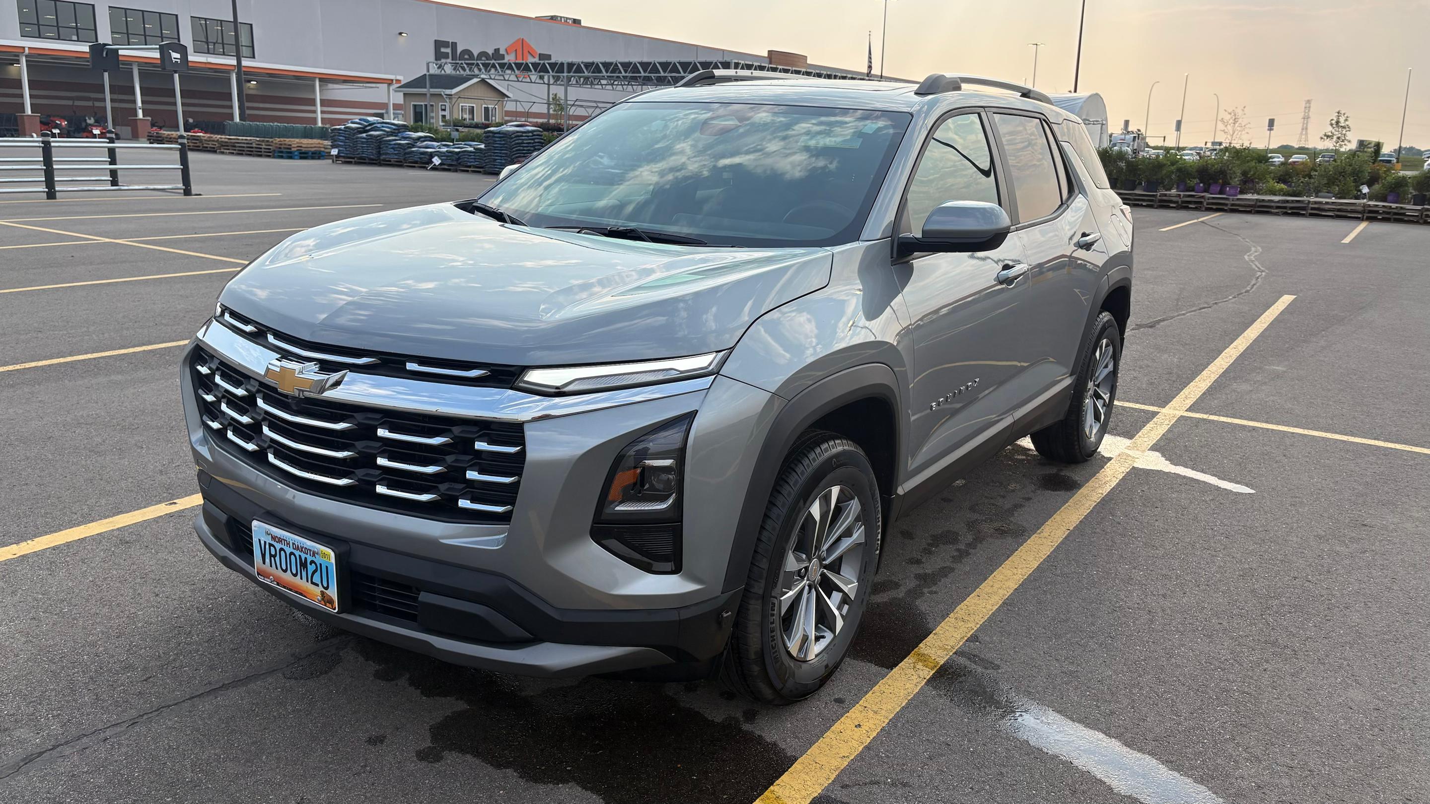Chevrolet Equinox 2026 in Bismarck, ND