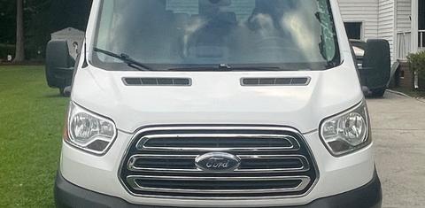 Ford Transit 2017