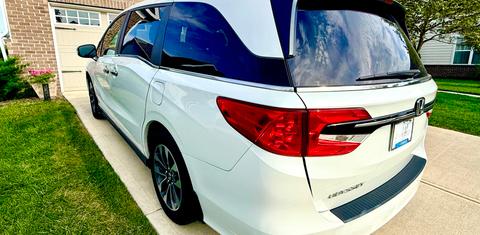 Honda Odyssey 2022