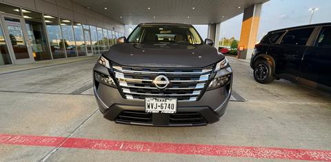 Nissan Rogue 2025