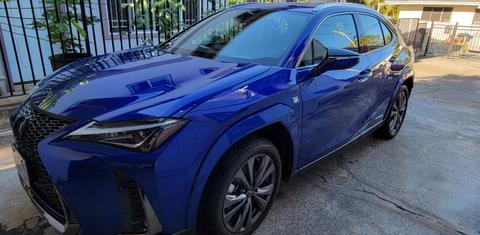 Lexus UX 2022