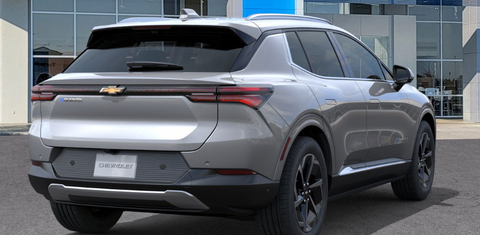 Chevrolet Equinox EV 2025
