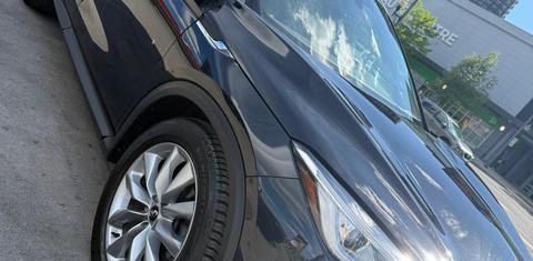 INFINITI QX50 2019