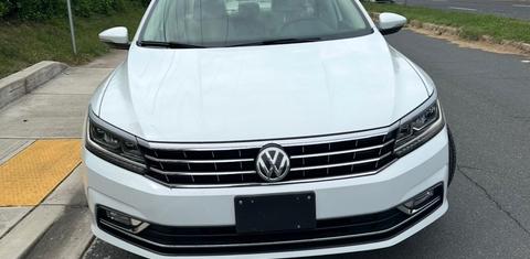 Volkswagen Passat 2017