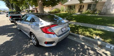 Honda Civic 2018