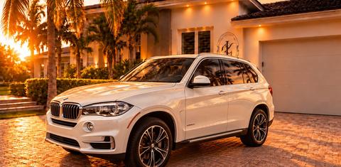 BMW X5 2018