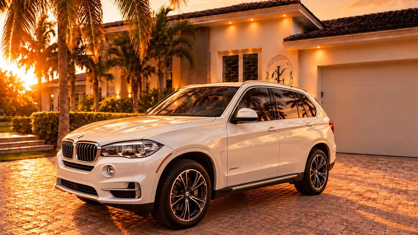 BMW X5 2018 in Fort Myers, FL