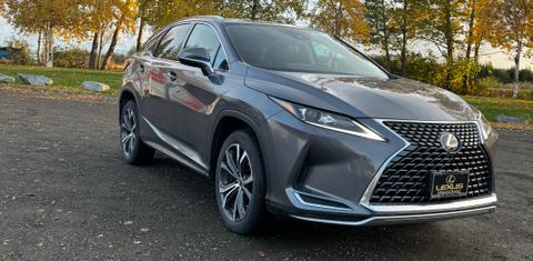 Lexus RX 2022